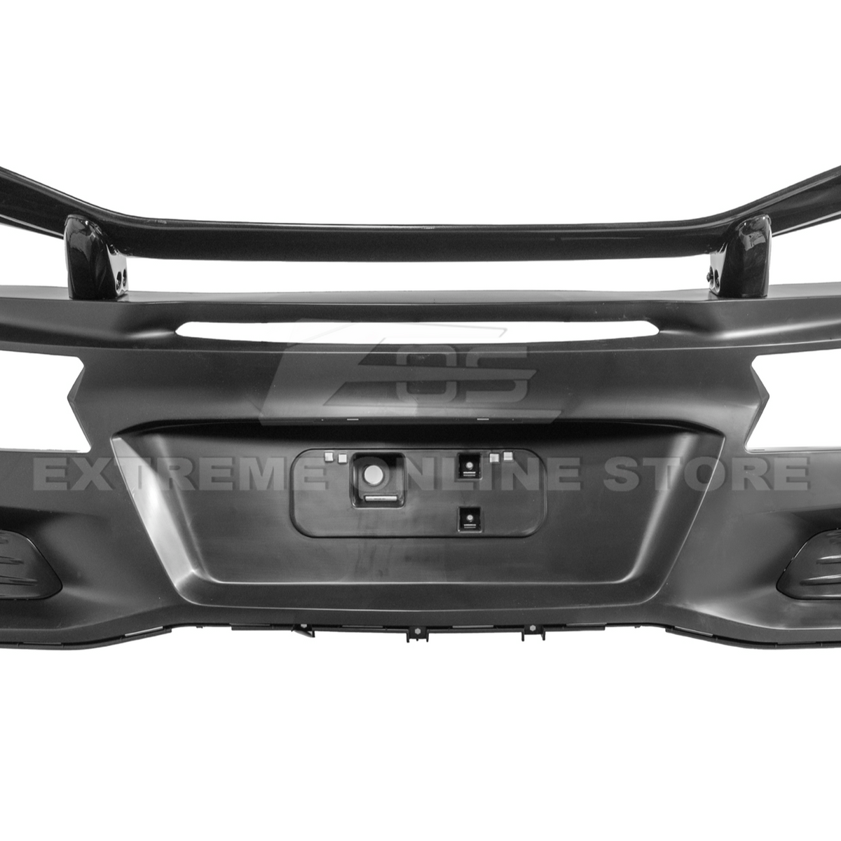 Corvette C8 Stingray Rear Bumper & Spoiler Kit [Z06 Conversion Package] image 41