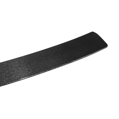 2016-19 Cadillac CTS-V Sedan Rear Roof Top Window Spoiler image 26