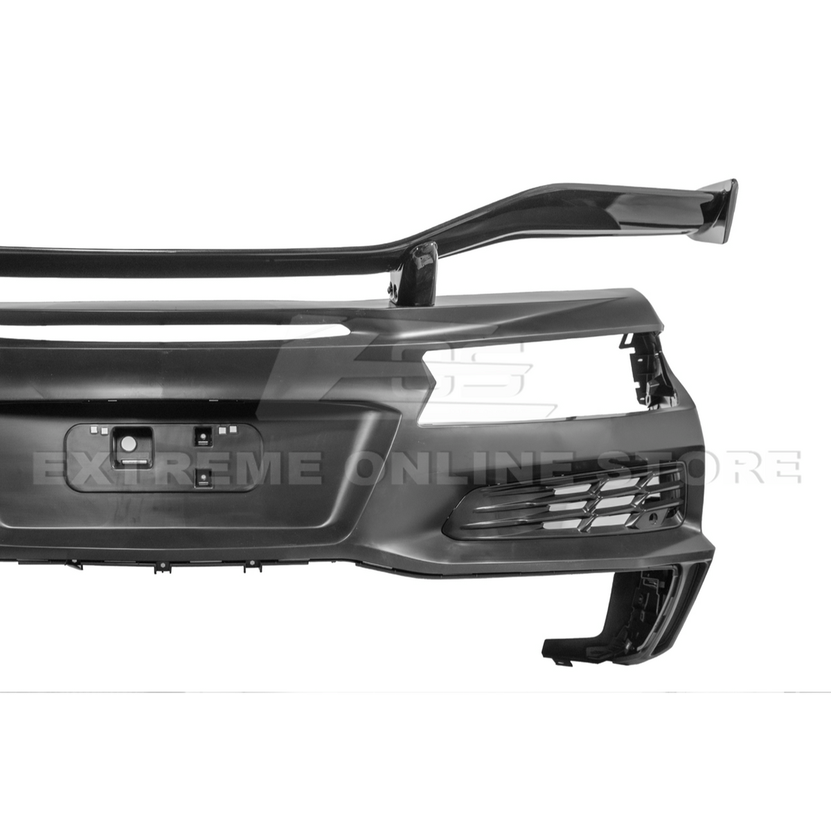 Corvette C8 Stingray Rear Bumper & Spoiler Kit [Z06 Conversion Package] image 42