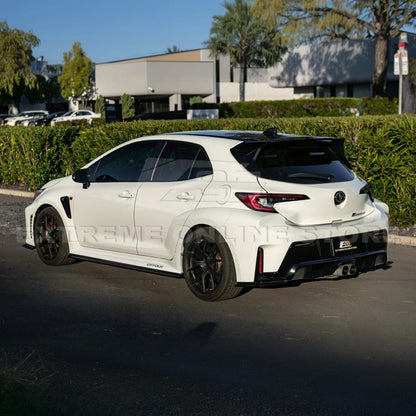 2025-Up Toyota GR Corolla CARBON FIBER Front Lip Side Skirts Panel Rear Apron image 61