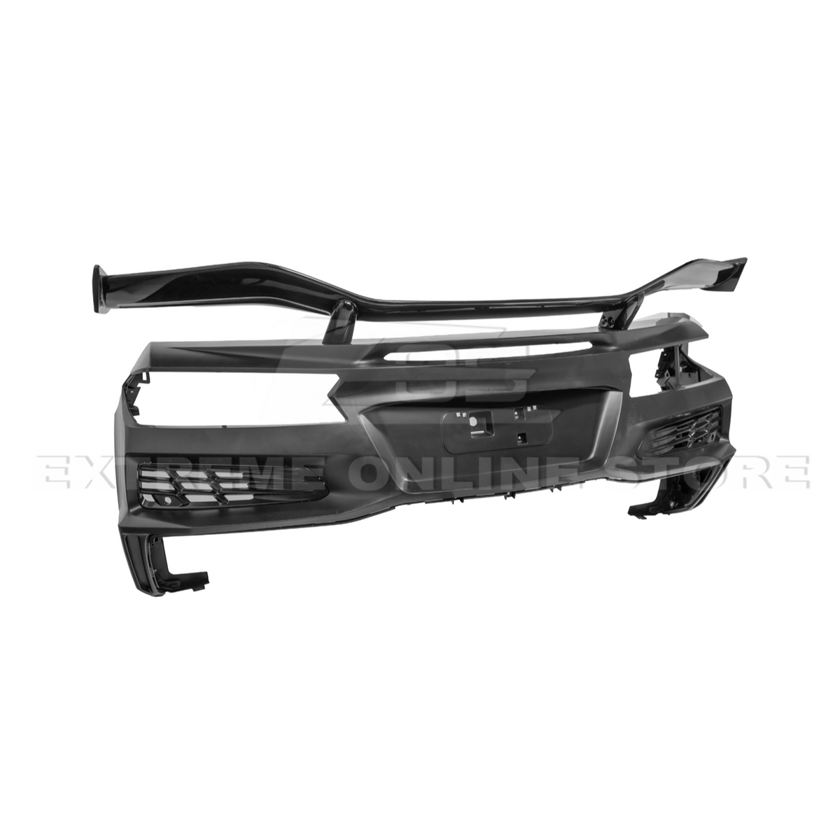 Corvette C8 Stingray Rear Bumper & Spoiler Kit [Z06 Conversion Package] image 39