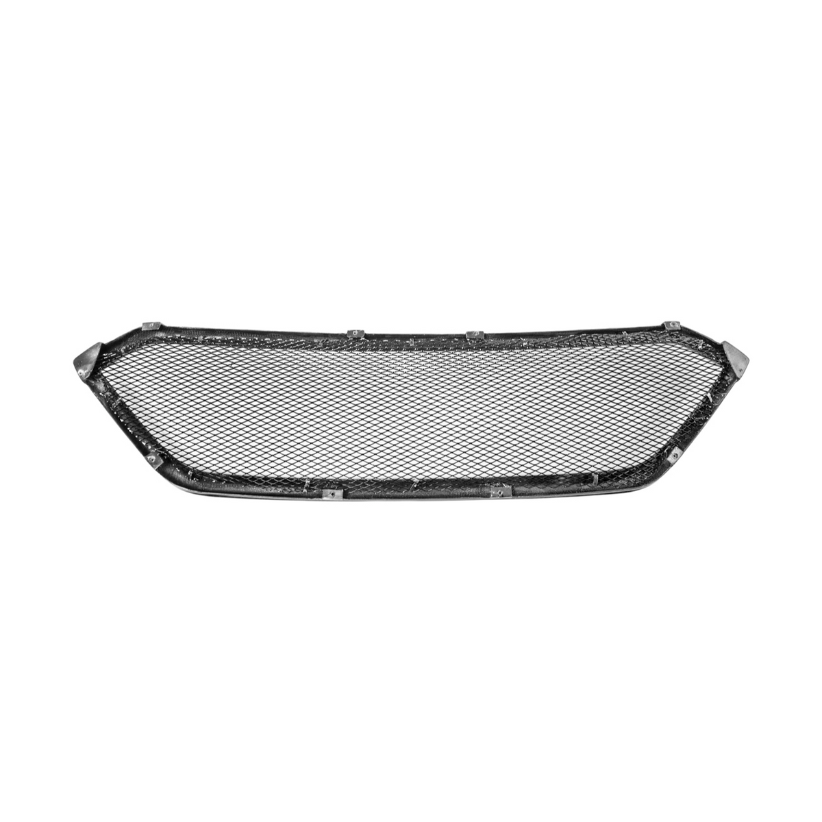 2022-Up Subaru WRX CS Carbon Fiber Front Mesh Grille Vent Cover image 2