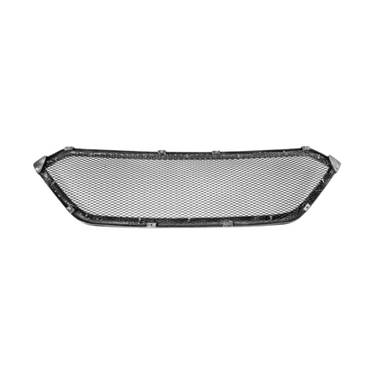 2022-Up Subaru WRX CS Carbon Fiber Front Mesh Grille Vent Cover image 2
