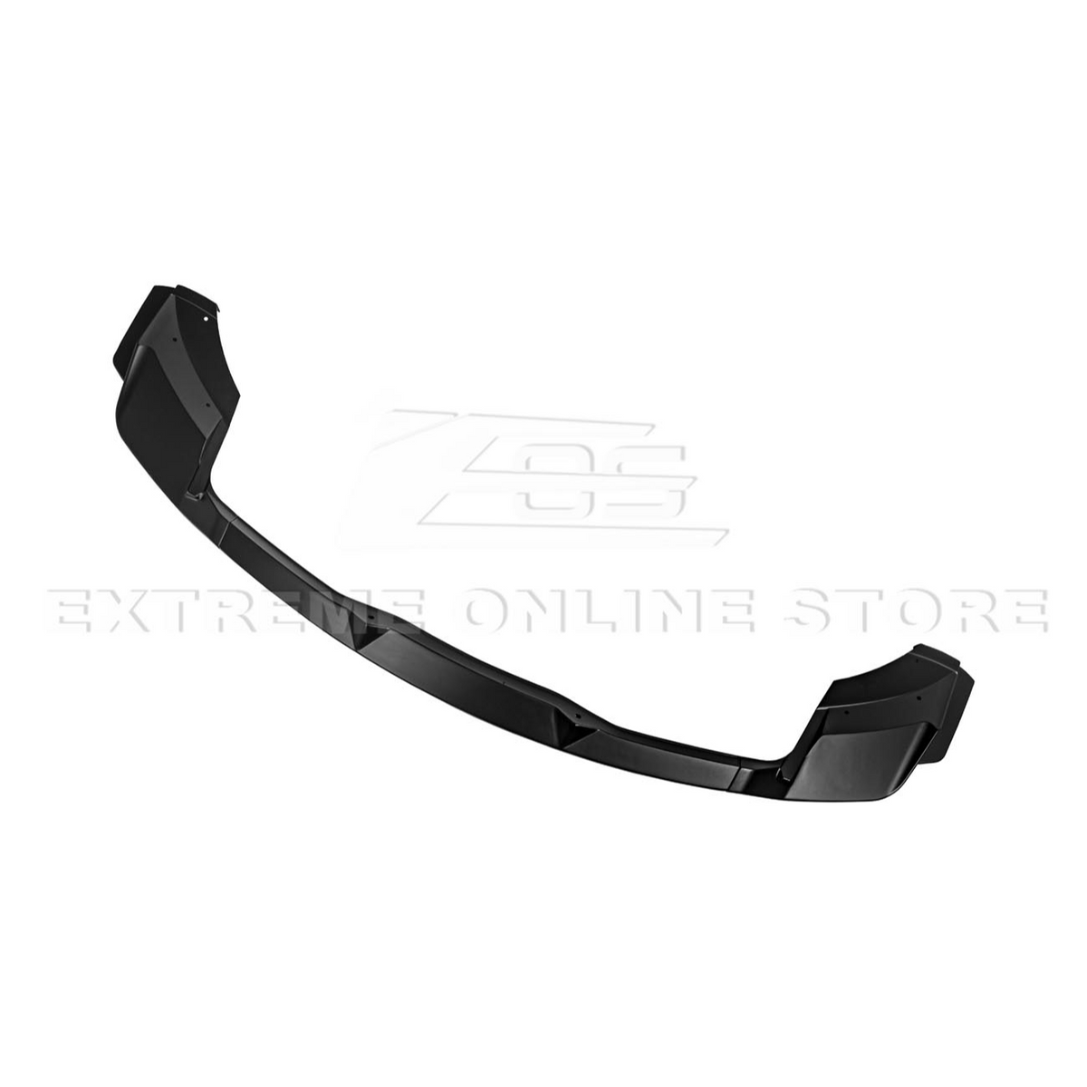 Corvette C8 Rear Diffuser Lip image 7
