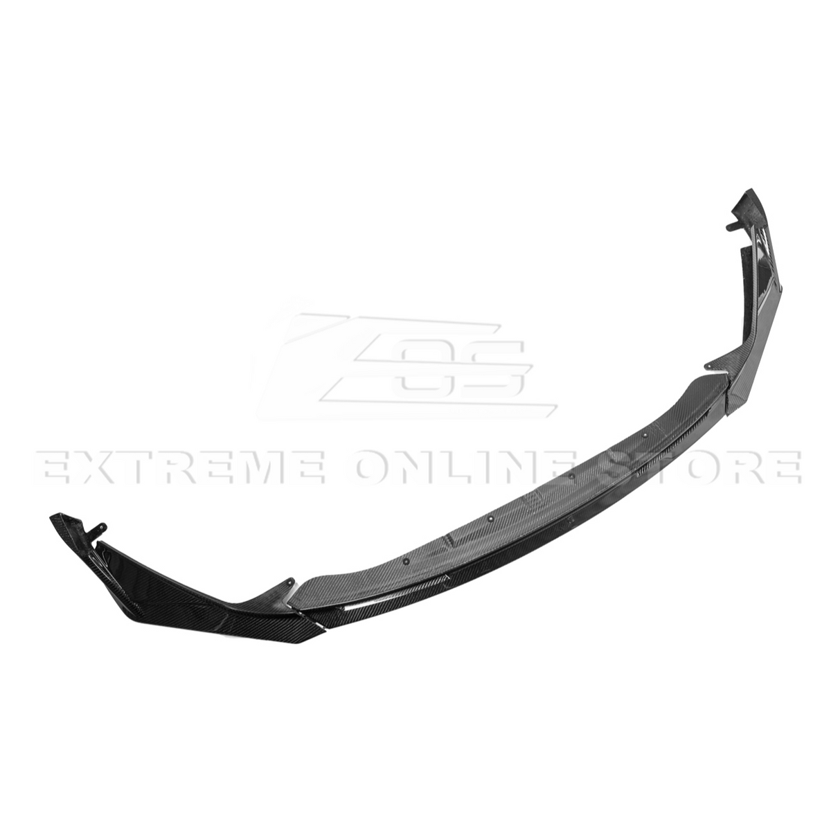 2021-Up BMW G82 G83 M4 VRS Carbon Fiber Front Splitter Lip Side Skirts image 19