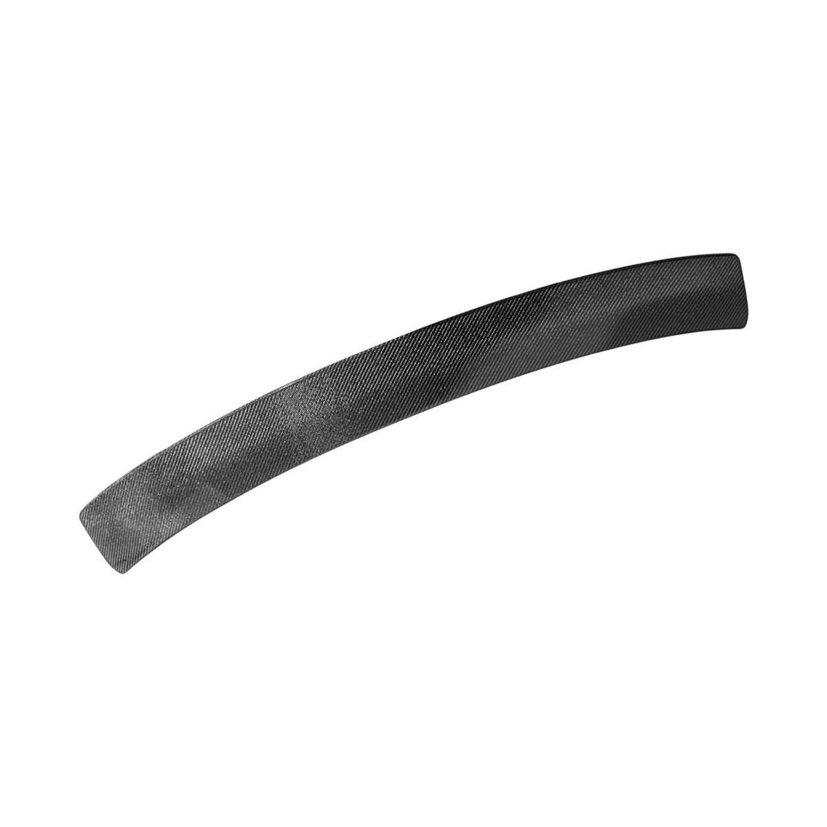 2016-19 Cadillac CTS-V Sedan Rear Roof Top Window Spoiler image 19