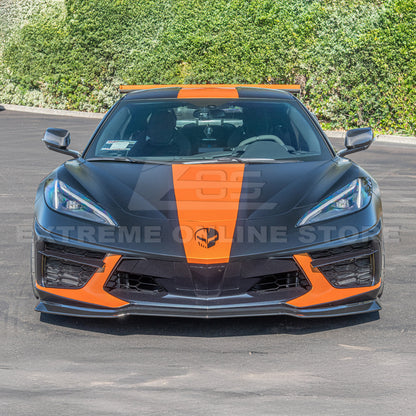 Corvette C8 Stingray Front Splitter [Z06 / Z07 Conversion Package] image 8