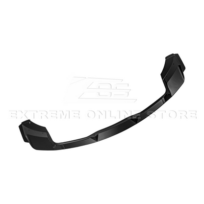 Corvette C8 Rear Diffuser Lip image 4