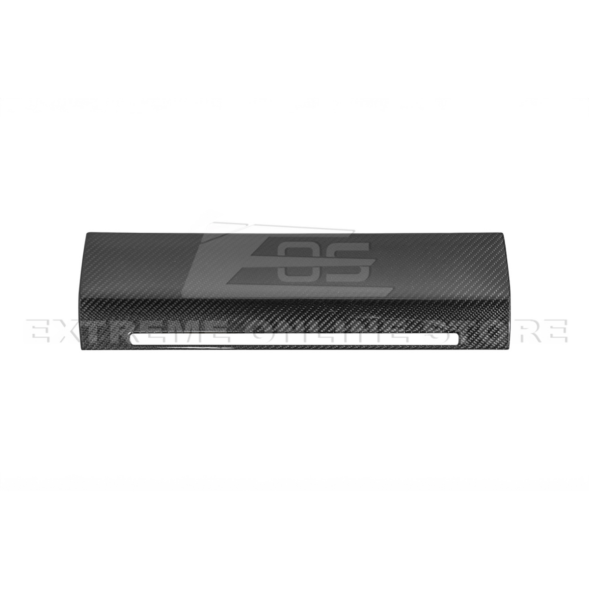 2021-Up Ford F-150 dry carbon fiber Passenger Side Storage Panel Cover image 10