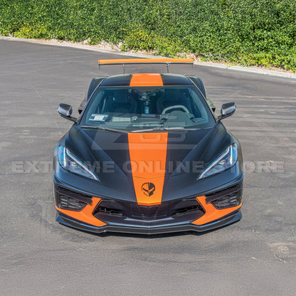 Corvette C8 Stingray Front Splitter [Z06 / Z07 Conversion Package] image 9