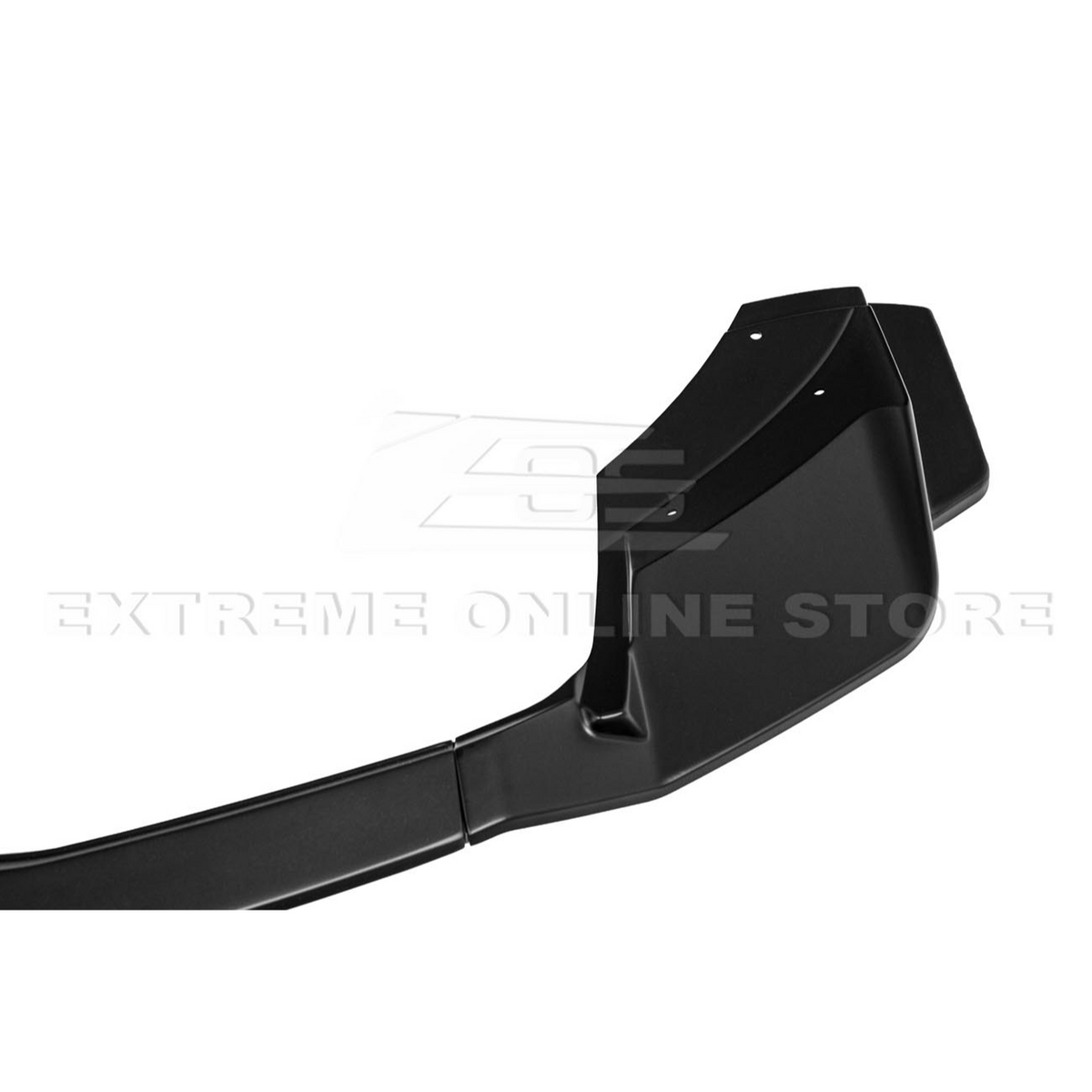 Corvette C8 Rear Diffuser Lip image 10