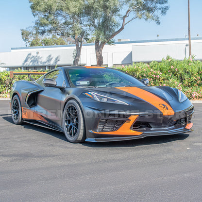 Corvette C8 Stingray Front Splitter [Z06 / Z07 Conversion Package] image 7