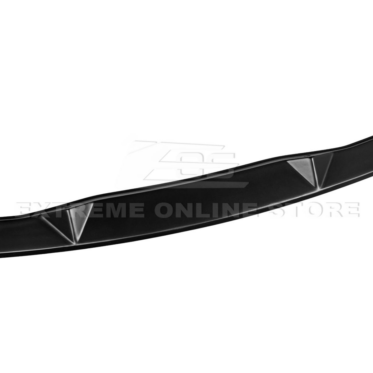Corvette C8 Rear Diffuser Lip image 9