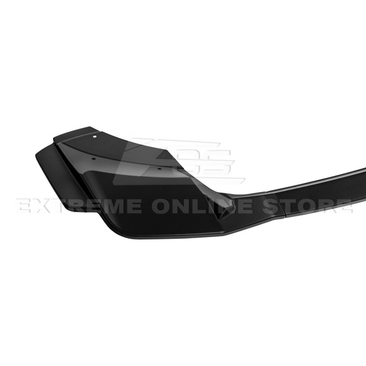 Corvette C8 Rear Diffuser Lip image 8