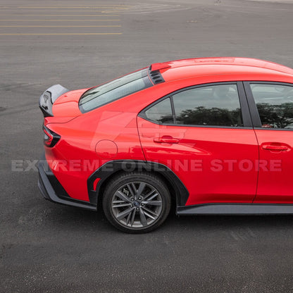 2022-Up Subaru WRX Lid Ducktail Wing Spoiler image 17