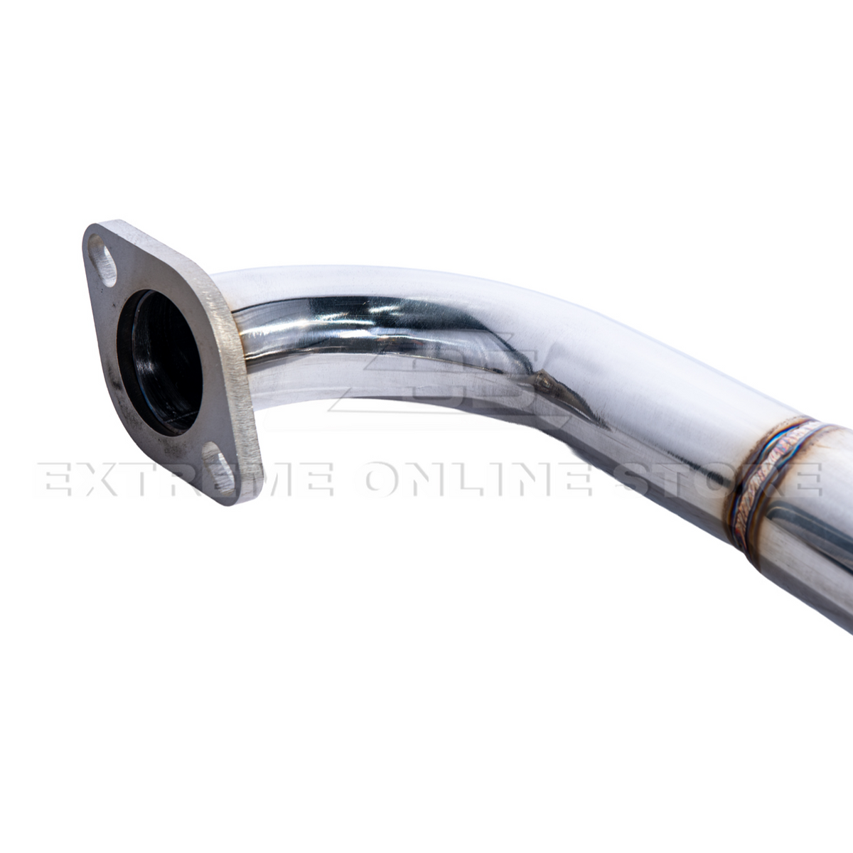 2019-Present Subaru Ascent Muffler Delete Axle Back Exhaust image 13