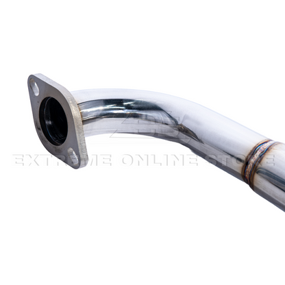 2019-Present Subaru Ascent Muffler Delete Axle Back Exhaust image 13