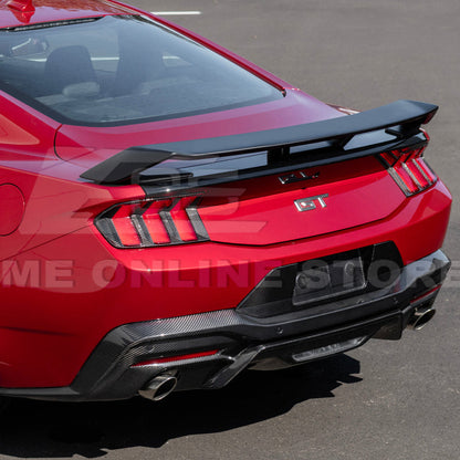 2024-Up Ford Mustang GT Rear Spoiler image 5