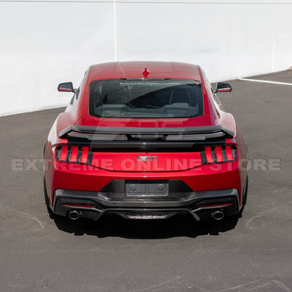 2024-Up Ford Mustang GT Rear Spoiler image 7