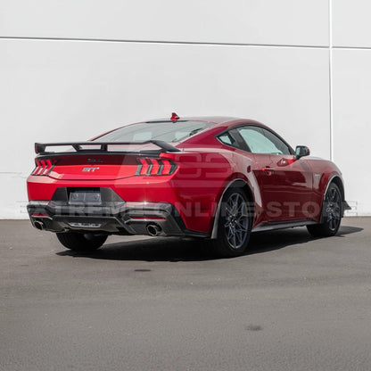2024-Up Ford Mustang GT Rear Spoiler image 8