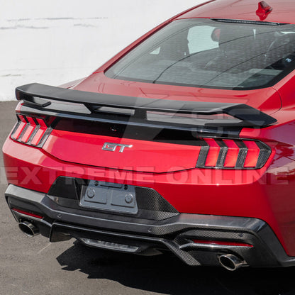 2024-Up Ford Mustang GT Rear Spoiler image 9