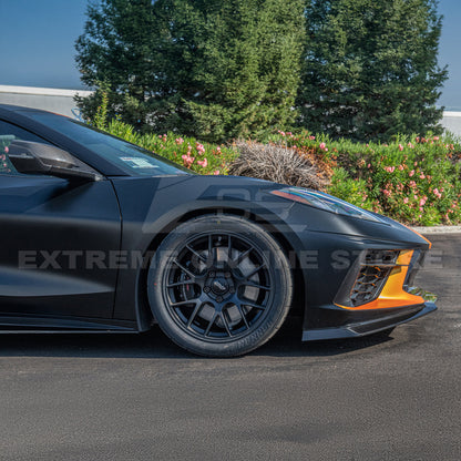 Corvette C8 Stingray Front Splitter [Z06 / Z07 Conversion Package] image 11