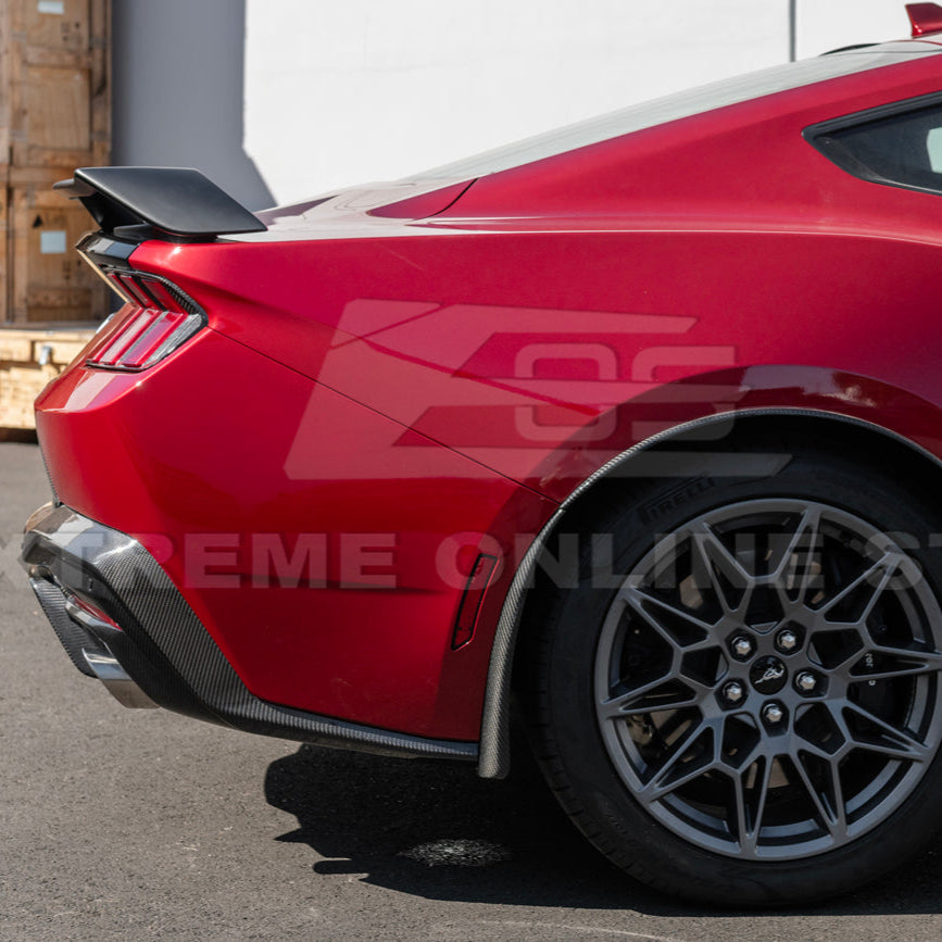 2024-Up Ford Mustang GT Rear Spoiler image 10