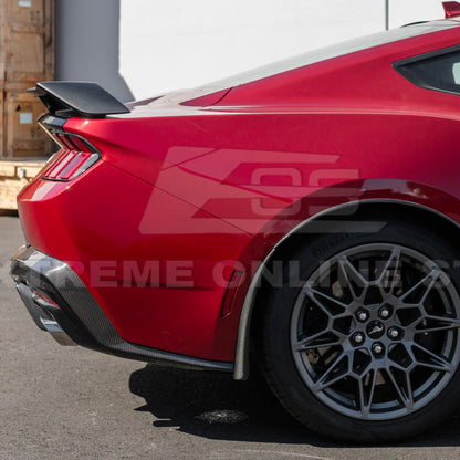 2024-Up Ford Mustang GT Rear Spoiler image 10