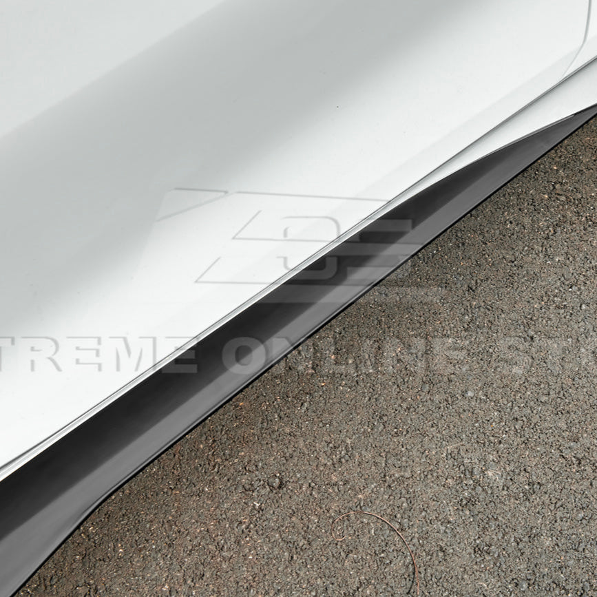 Chevrolet Corvette C8 Z06 Conversion Side Skirts image 18