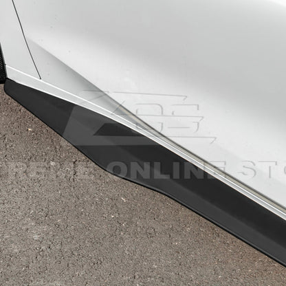 Chevrolet Corvette C8 Z06 Conversion Side Skirts image 19