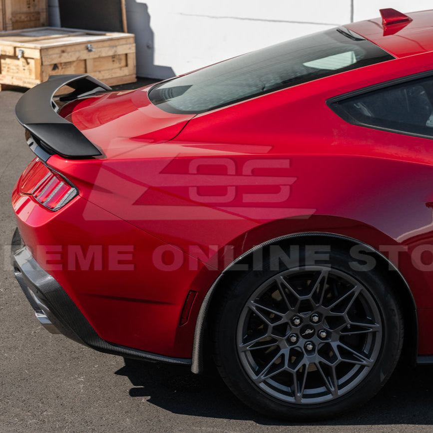 2024-Up Ford Mustang GT Rear Spoiler image 11
