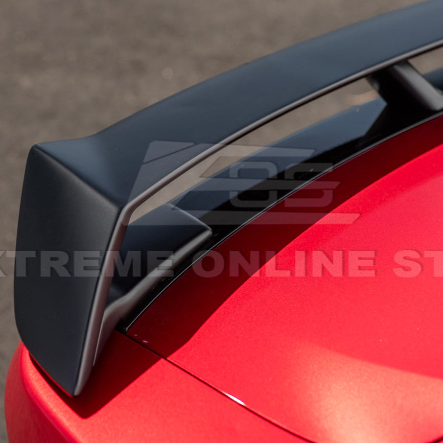 2024-Up Ford Mustang GT Rear Spoiler image 12