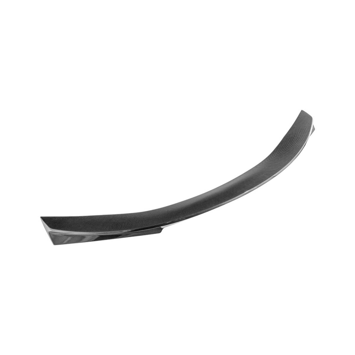 Ducktail Corvette C8 Stingray Rear Spoiler image 2