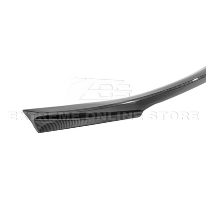Ducktail Corvette C8 Stingray Rear Spoiler image 41