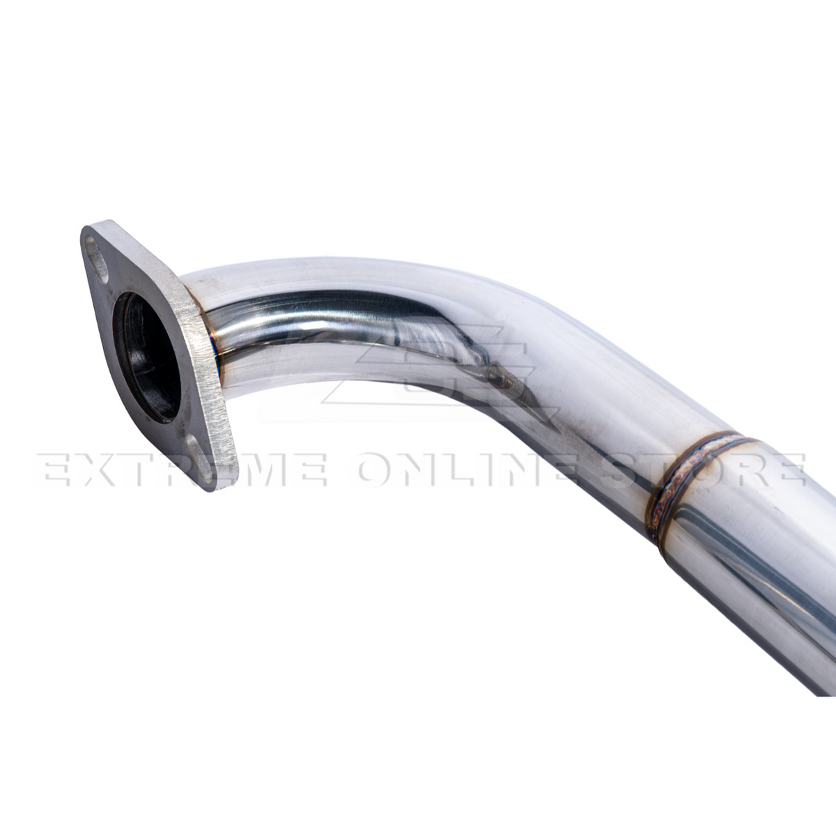 2019-Present Subaru Ascent Muffler Delete Axle Back Exhaust image 18