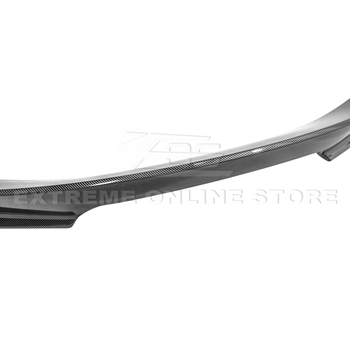 Ducktail Corvette C8 Stingray Rear Spoiler image 42