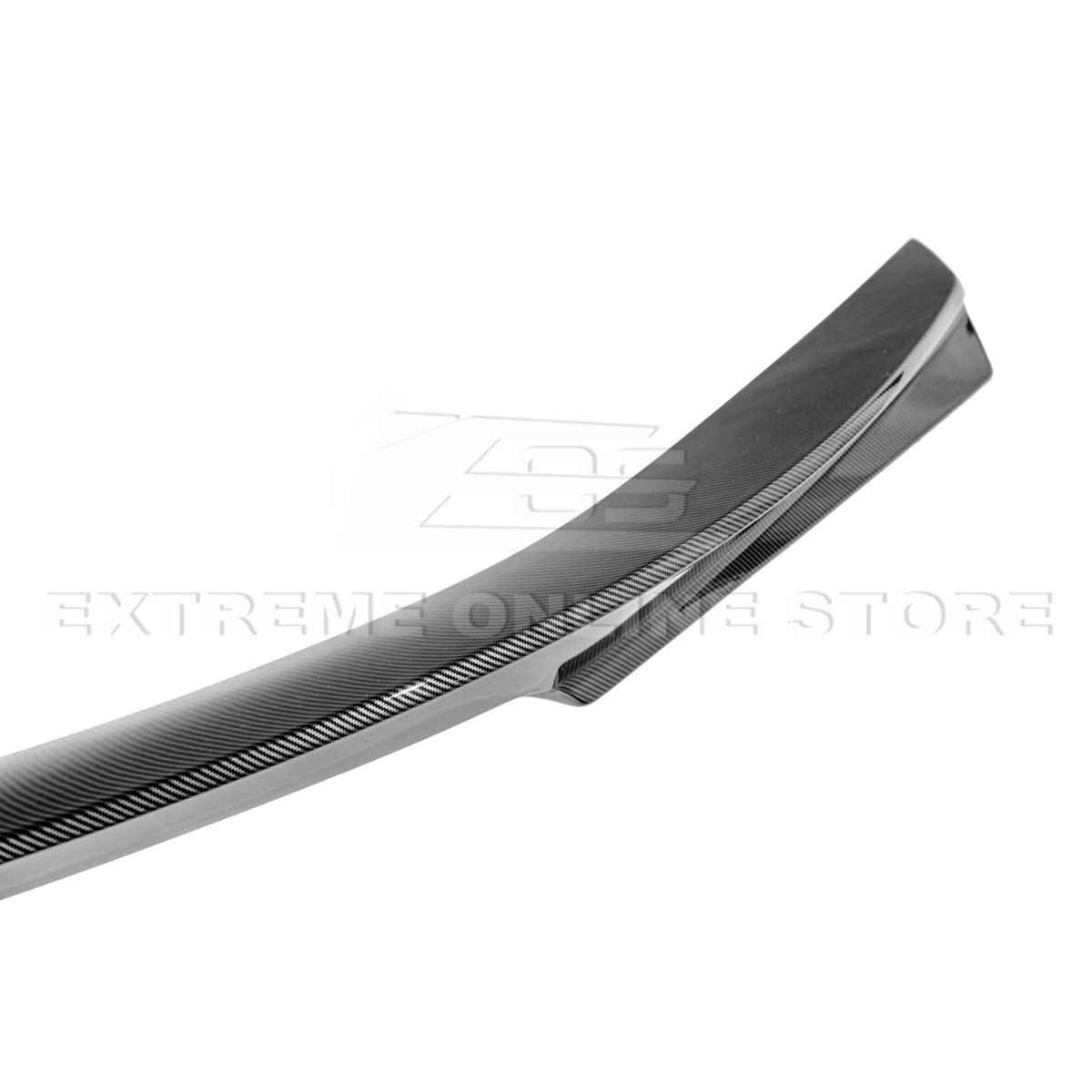 Ducktail Corvette C8 Stingray Rear Spoiler image 43