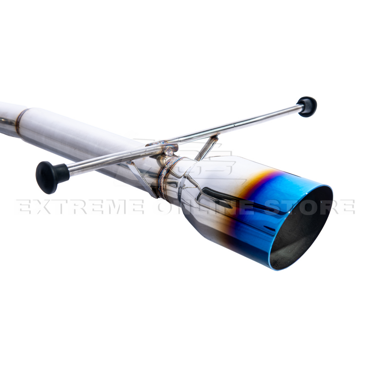 2019-Present Subaru Ascent Muffler Delete Axle Back Exhaust image 19