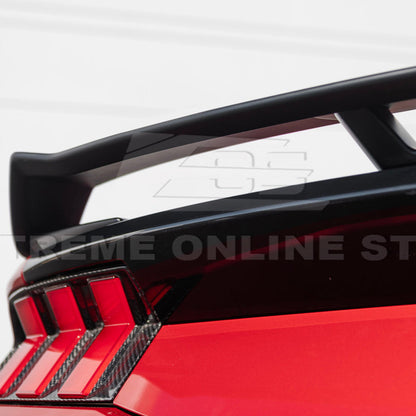 2024-Up Ford Mustang GT Rear Spoiler image 14