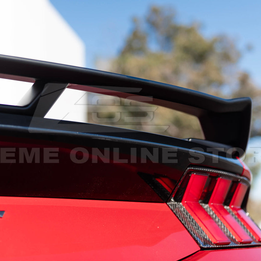 2024-Up Ford Mustang GT Rear Spoiler image 15
