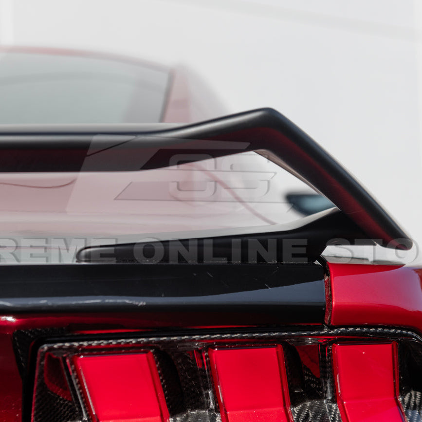 2024-Up Ford Mustang GT Rear Spoiler image 17