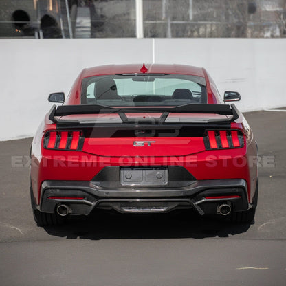 2024-Up Mustang Dark Horse Handling Package Rear Spoiler image 7