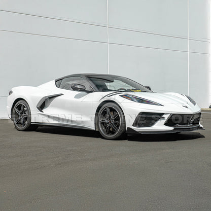 Corvette C8 EOS Performance Side Skirts image 22