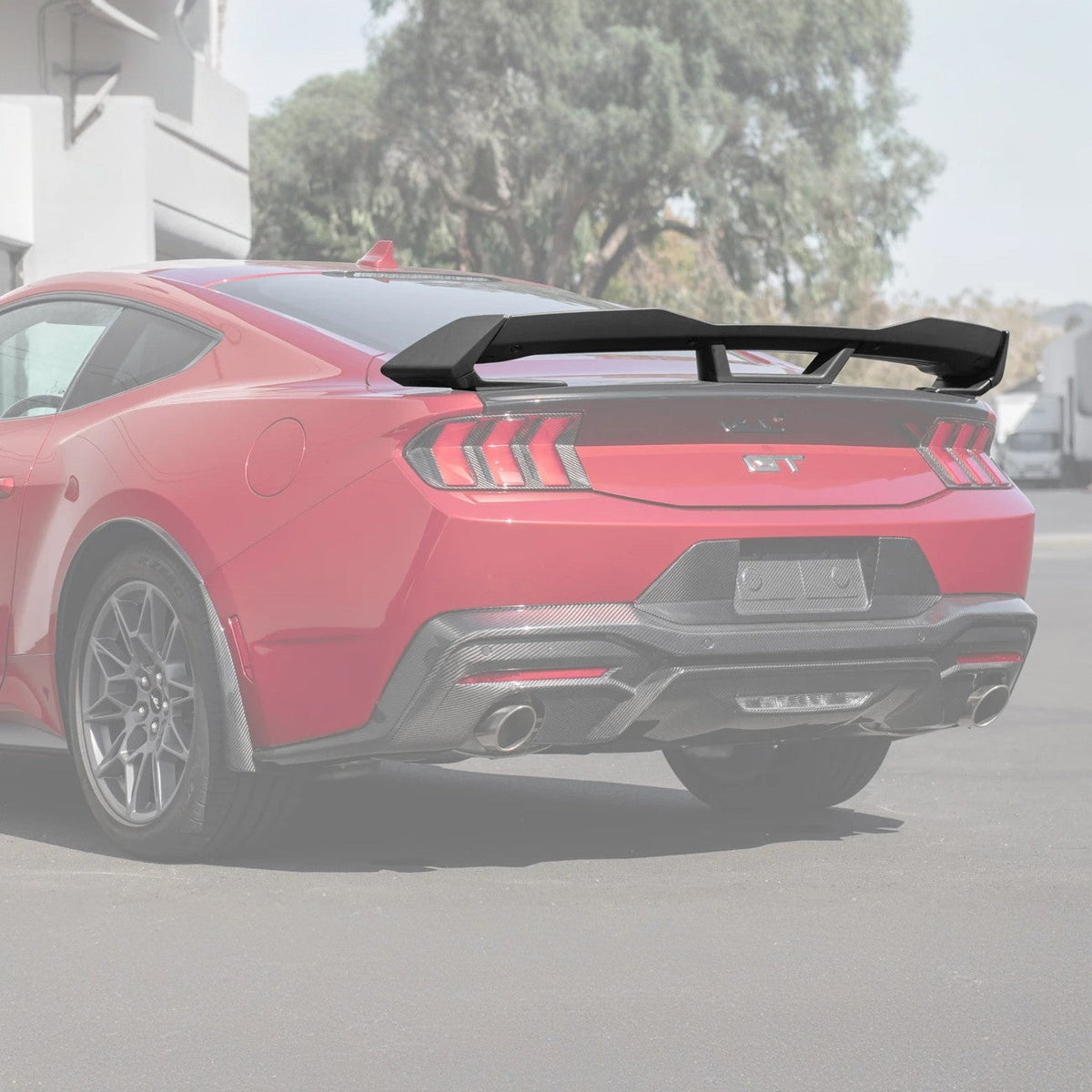 2024+ Ford Mustang Dark Horse Full Conversion Kit image 15