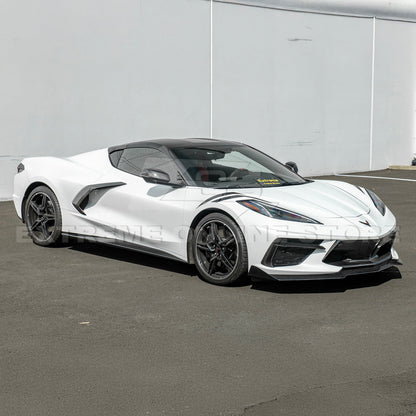 Corvette C8 EOS Performance Side Skirts image 23