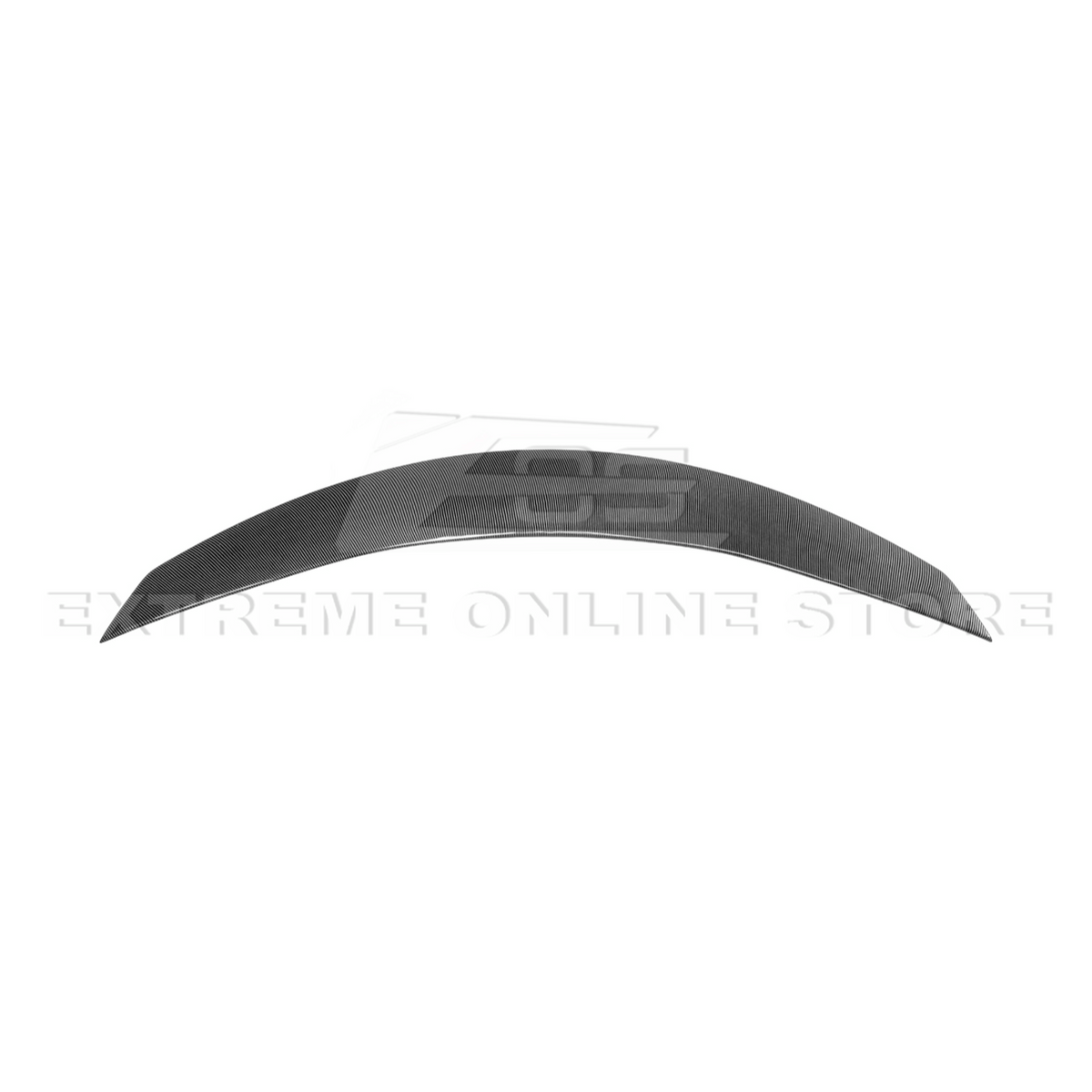 Ducktail Corvette C8 Stingray Rear Spoiler image 38