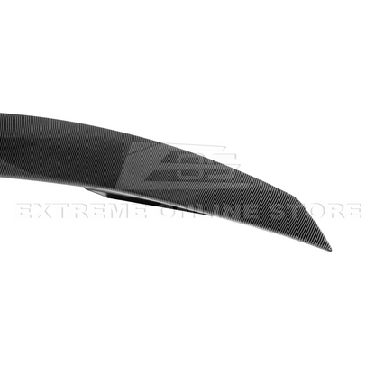 Ducktail Corvette C8 Stingray Rear Spoiler image 46