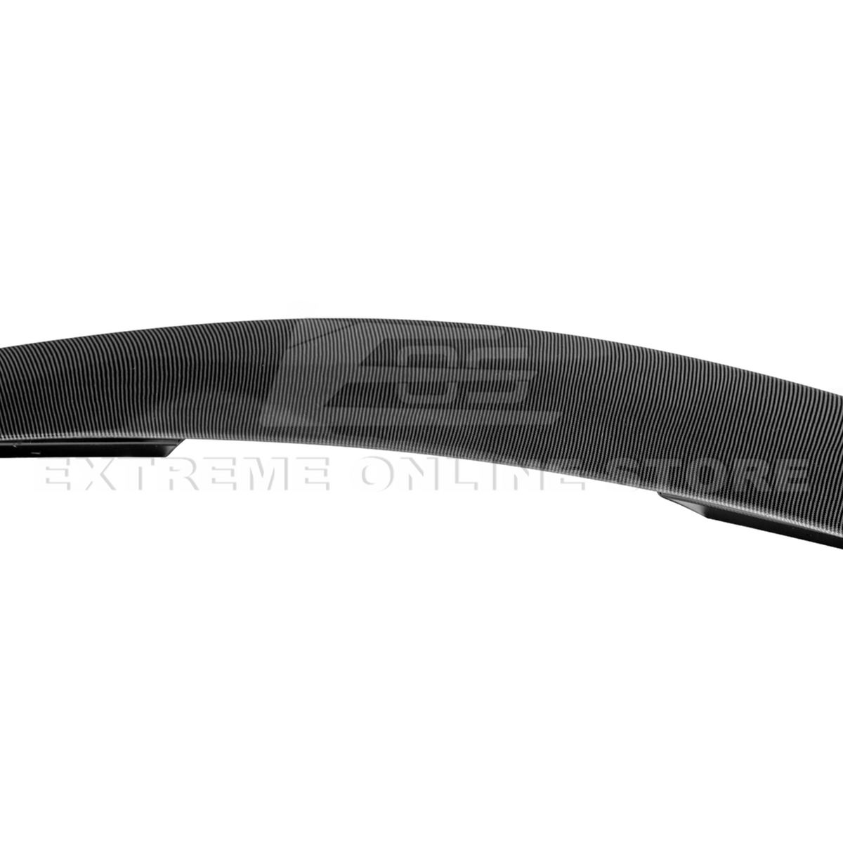 Ducktail Corvette C8 Stingray Rear Spoiler image 45