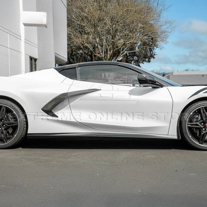 Corvette C8 EOS Performance Side Skirts image 26