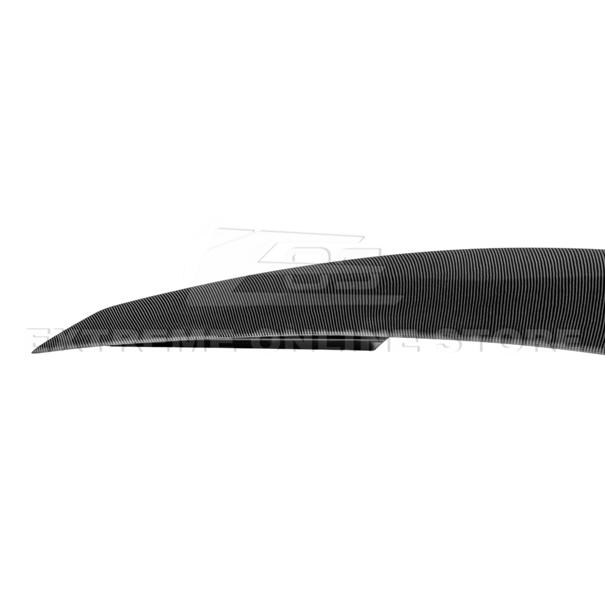 Ducktail Corvette C8 Stingray Rear Spoiler image 44